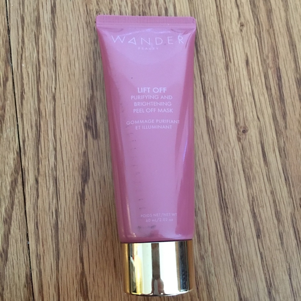 Wander Beauty Lift-Off Peel mask